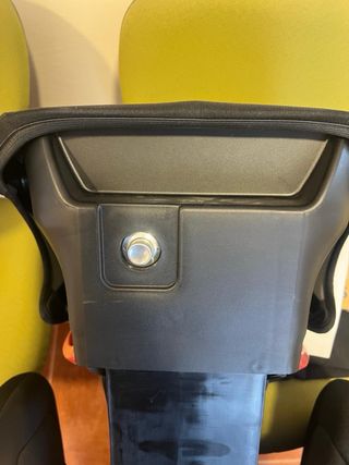 Silla coche Saluki Baby Safe