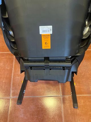 Silla coche Saluki Baby Safe