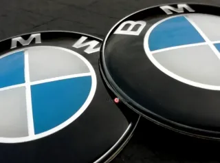 PACK 3 EMBLEMAS NUEVOS 45MM Y 70MM PARA MOTOS BMW