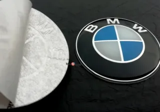 PACK 3 EMBLEMAS NUEVOS 45MM Y 70MM PARA MOTOS BMW