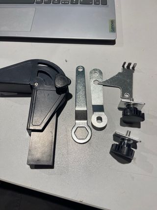 Einhell Cortadora Azulejos 800W Tope Ángulo