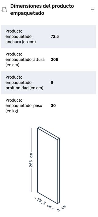 Puerta Oslo Nature Roble (Izquierda)