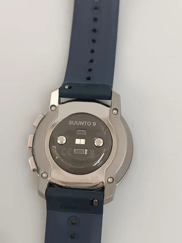 Reloj Suunto 9 Peak B2Y6044