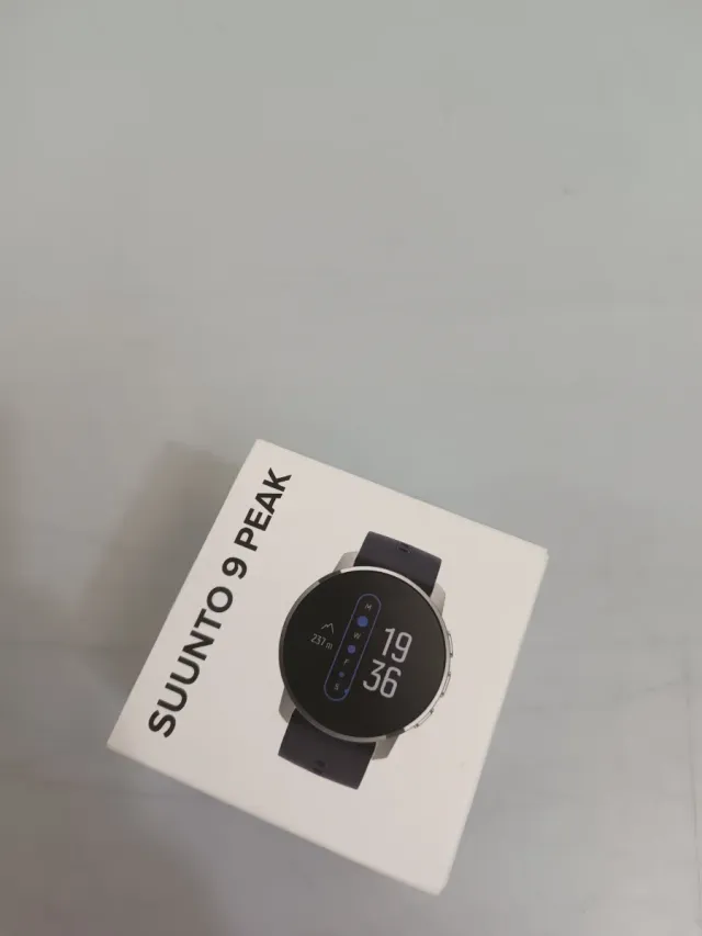 Reloj Suunto 9 Peak B2Y6044
