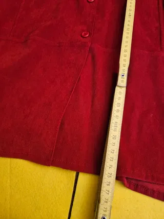 Camicetta donna rossa