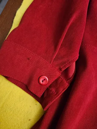 Camicetta donna rossa