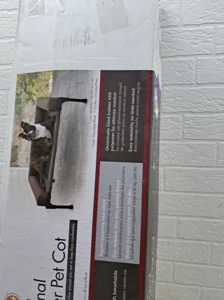 Letto Elevato K&H Pet Products per Cani