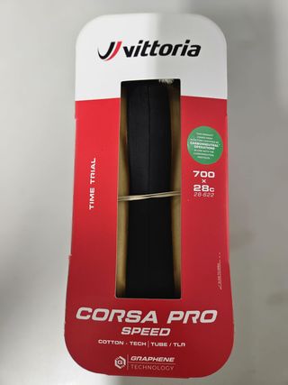 Cubierta Vittoria Corsa Pro Speed 700x28c