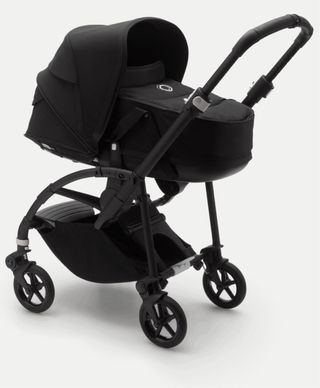 Cochecito Bugaboo Bee 6 Negro