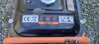 Generador LIMITED 3000W Gasolina.