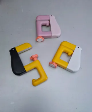 Colgador de bolsos/mochilas Amigo invisible