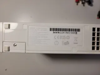 Nintendo Wii + Wii Sports