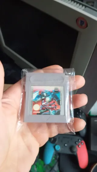 Lote Retro  portátil +Componentes+ juegos retro