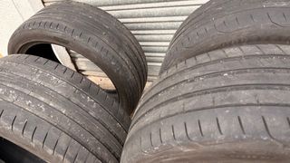 Goodyear Eagle F1 SuperSport Neumáticos.