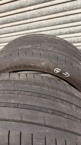 Goodyear Eagle F1 SuperSport Neumáticos.