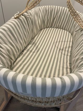 Cuco Minicoton rayas