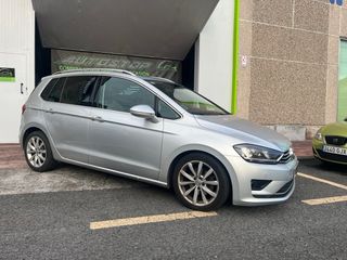 volkswagen golf sportvan