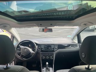 volkswagen golf sportvan