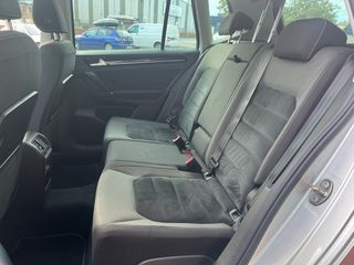 volkswagen golf sportvan