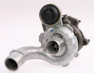 Turbo Renault Trafic II 1.9 DCI Garrett 717348