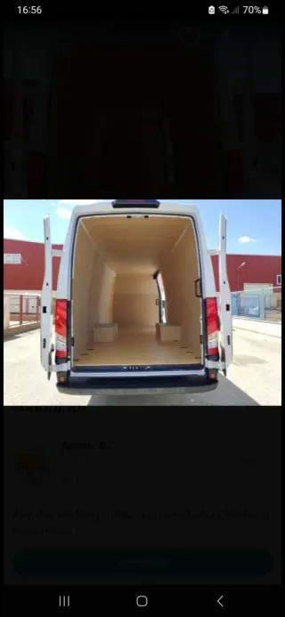 Somos muy responsables en nuestro trabajo