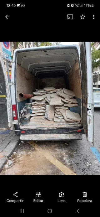 Somos muy responsables en nuestro trabajo