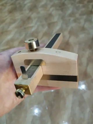 Gramil ebanistería luthier