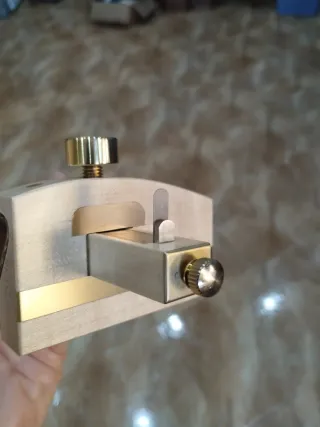 Gramil ebanistería luthier