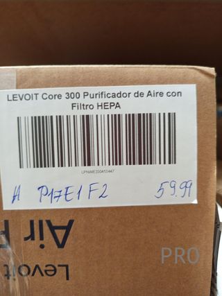 LEVOIT Core 300 Purificador de Aire