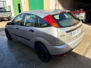 Ford Focus 2002