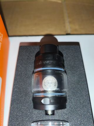 Zeus Sub-ohm Tank 5.5ML Nero