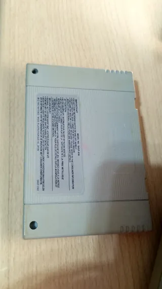 Plok Super Nintendo SNES