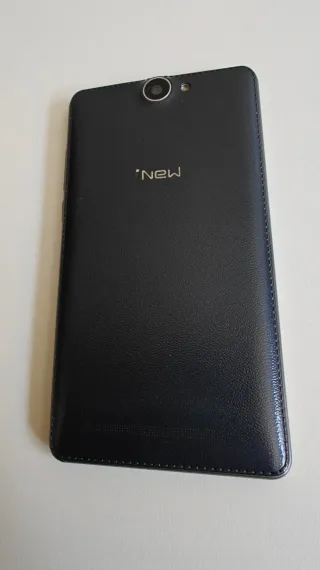 Smartphone nero iNew L4 5000mAh