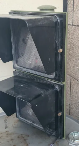 Semáforo Pedonal LED