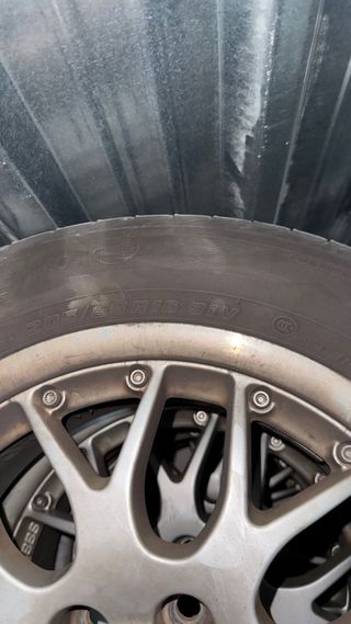 Llantas BBS 16 pulgadas