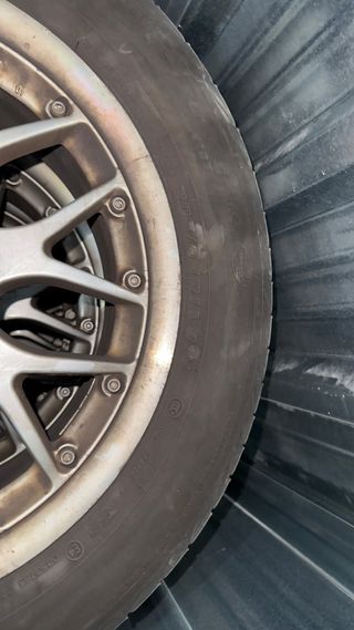 Llantas BBS 16 pulgadas