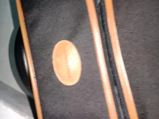 Maleta Fendi Marrón con Ruedas