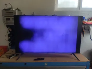 Smart TV Samsung 50 TU8005 Crystal UHD