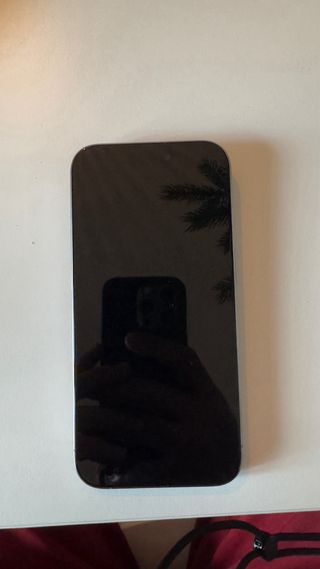 iPhone 15 Pro 128GB Negro