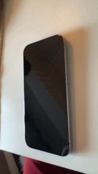 iPhone 15 Pro 128GB Negro