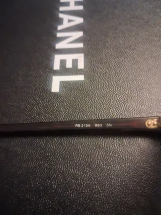 Gafas de sol Ray-Ban Clubmaster Marrón/Dorado