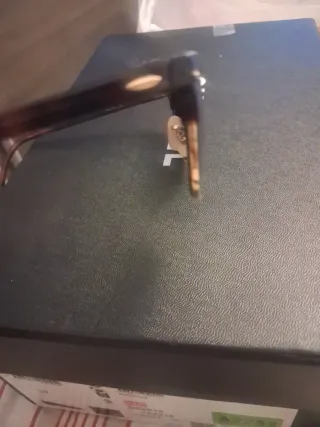 Gafas de sol Ray-Ban Clubmaster Marrón/Dorado