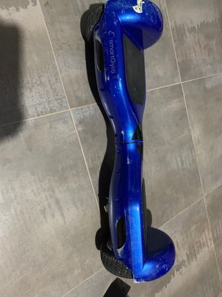 Hoverboard SmartGyro Azul