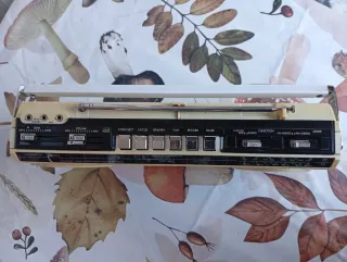 Radiocasete Fair Mate