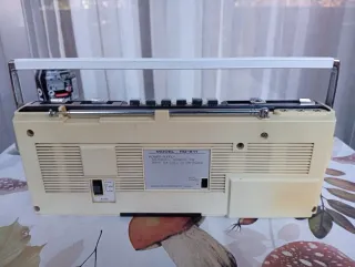 Radiocasete Fair Mate