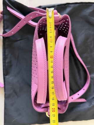 Bolso Bimba y Lola x Paloma Chihuahua Rosa