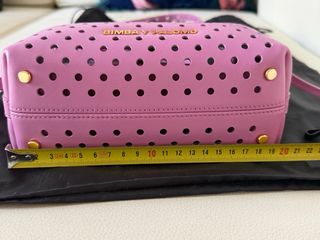 Bolso Bimba y Lola x Paloma Chihuahua Rosa