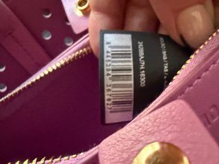 Bolso Bimba y Lola x Paloma Chihuahua Rosa