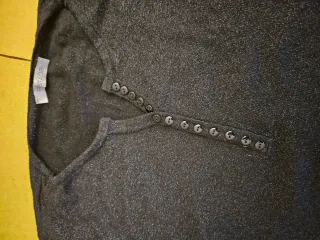 Maglietta donna grigia