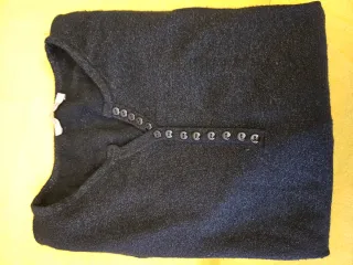 Maglietta donna grigia